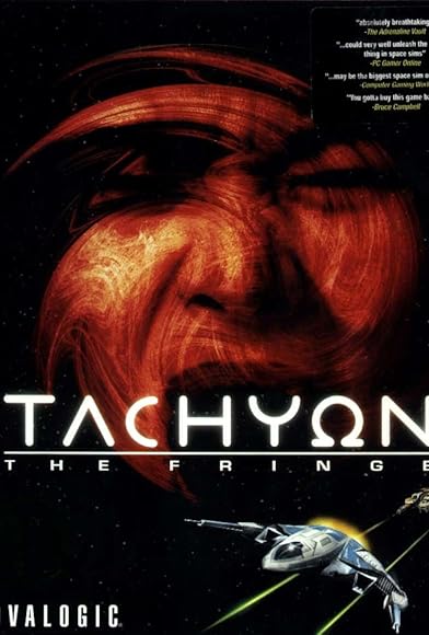 Primary photo for Tachyon: The Fringe Primary photo for Tachyon: The Fringe