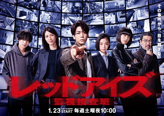 Red Eyes (TV Series 2021) - IMDb