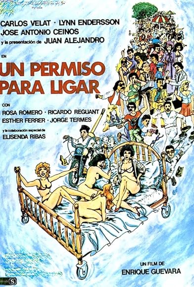 Primary photo for Un permiso para ligar Primary photo for Un permiso para ligar