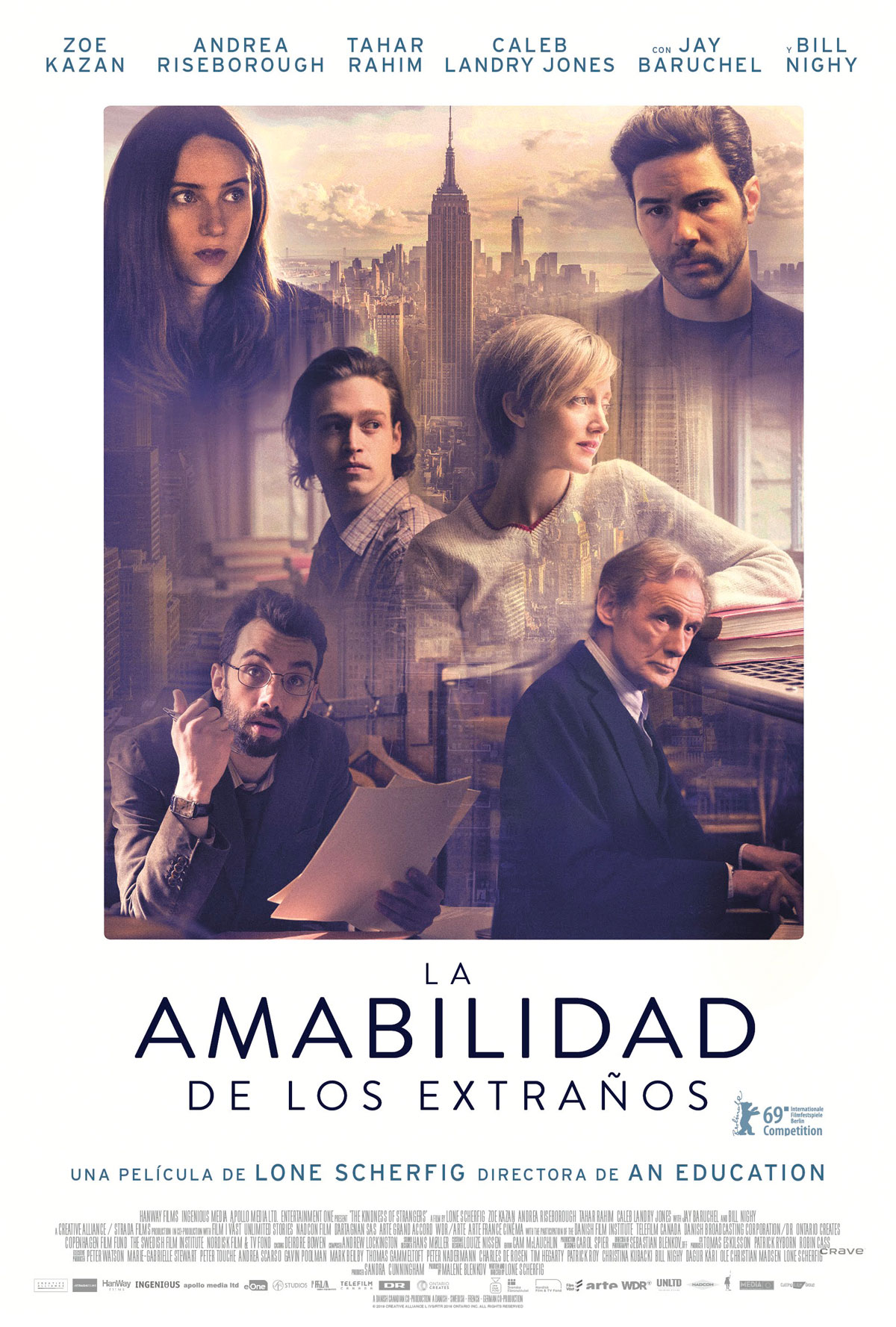 The Kindness of Strangers (2019) - IMDb
