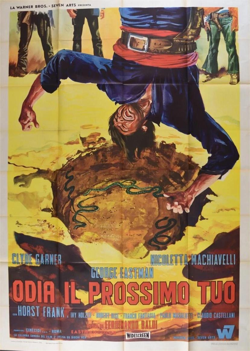 Odia il prossimo tuo (1968) - IMDb
