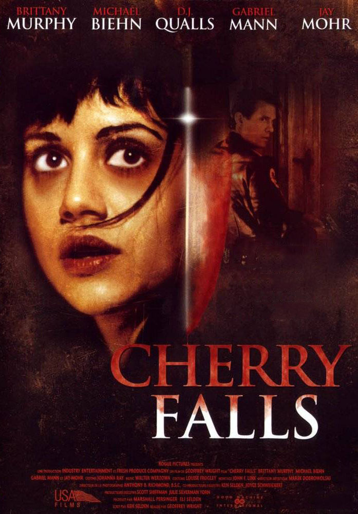 Poster of Cherry Falls