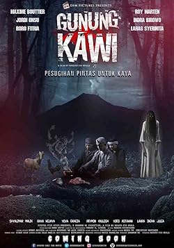 Poster of Hantu Gunung Kawi
