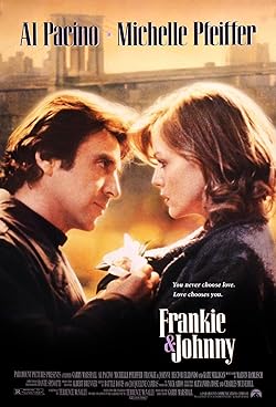 Poster of Frankie and Johnny