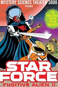 Primary photo for Star Force: Fugitive Alien II