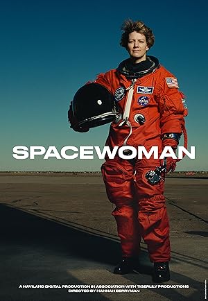 Spacewoman Poster