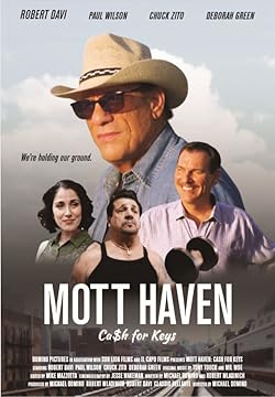 Poster of Mott Haven