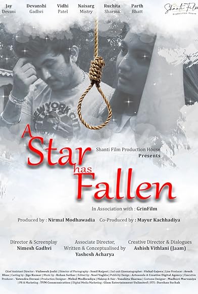 Primary photo for A Star Has Fallen Primary photo for A Star Has Fallen