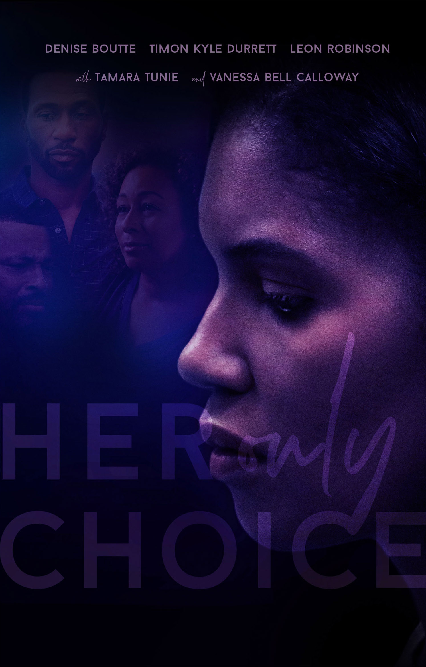 Poster of Her Only Choice