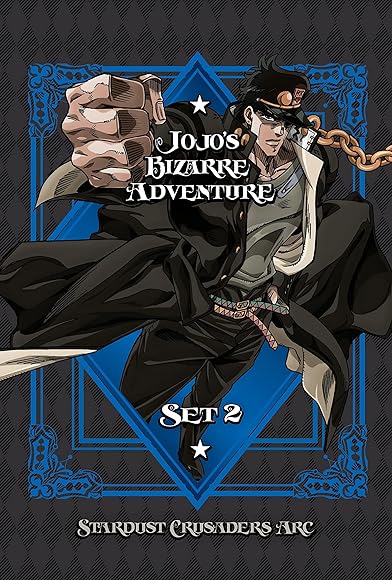Primary photo for JoJo's Bizarre Adventure: Stardust Crusaders Featurette Primary photo for JoJo's Bizarre Adventure: Stardust Crusaders Featurette