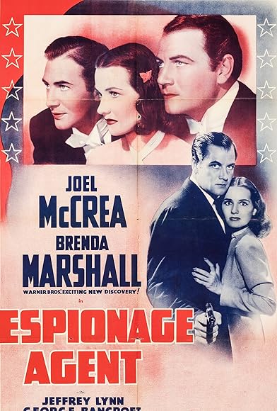 Primary photo for Espionage Agent Primary photo for Espionage Agent