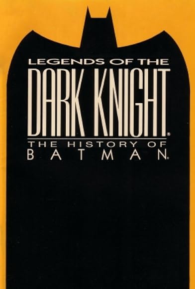 Primary photo for Legends of the Dark Knight: The History of Batman Primary photo for Legends of the Dark Knight: The History of Batman