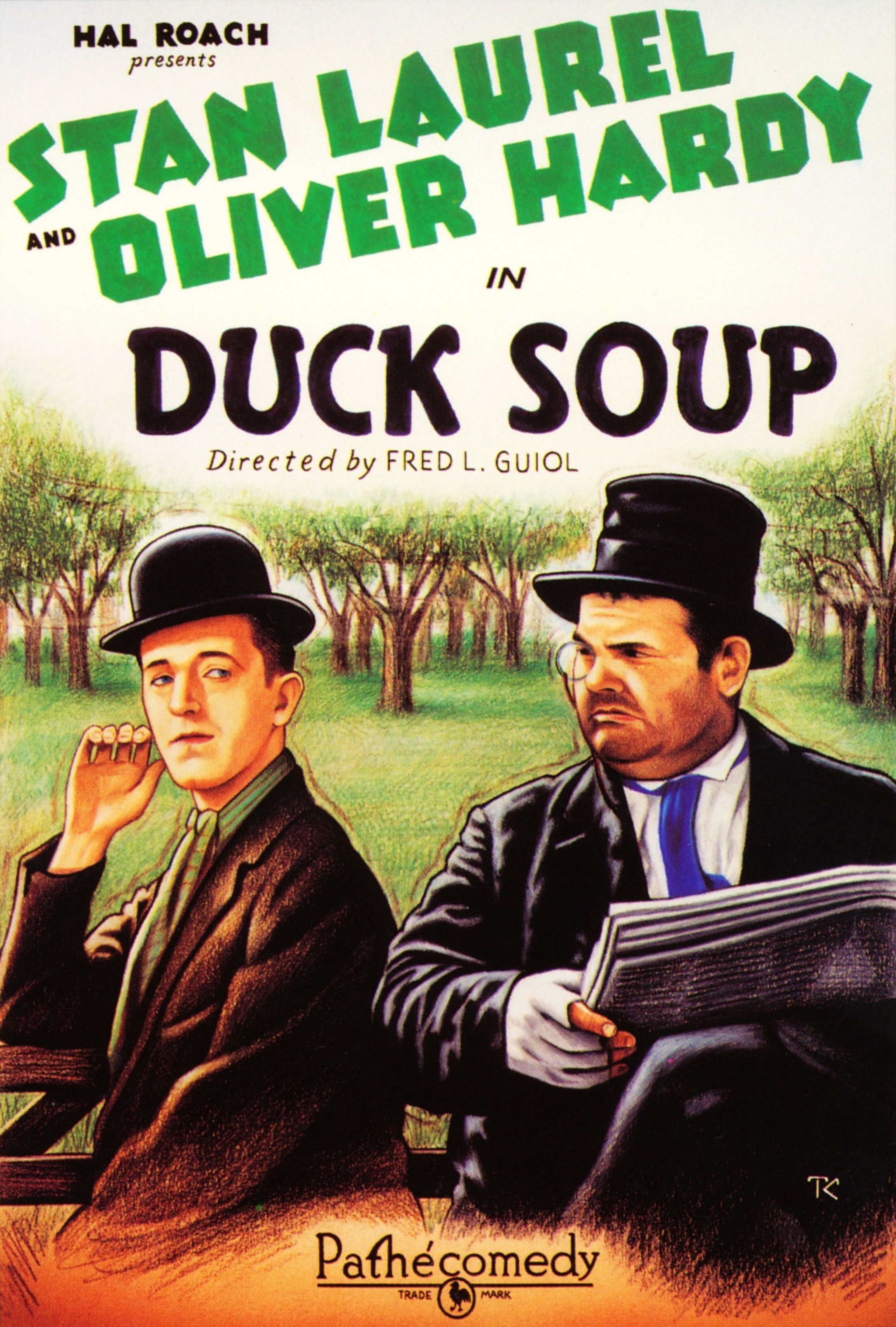 Poster of Duck Soup
