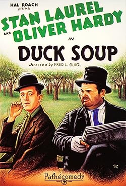Poster of Duck Soup