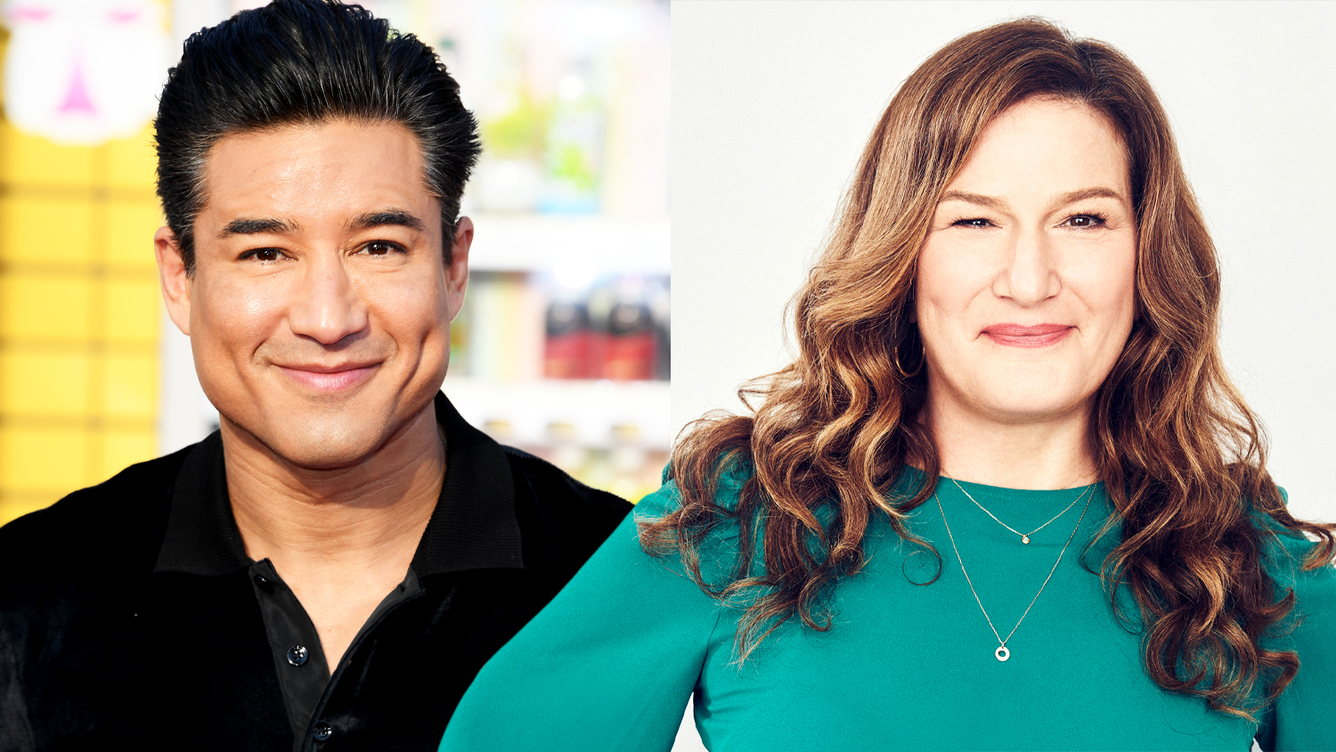 Mario Lopez Joins 'Access Hollywood' as Co-Host - IMDb