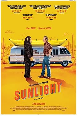 Poster of Sunlight