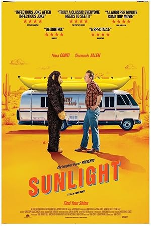 Sunlight (2025)