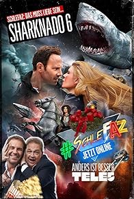 Primary photo for Sharknado 6: The Last One