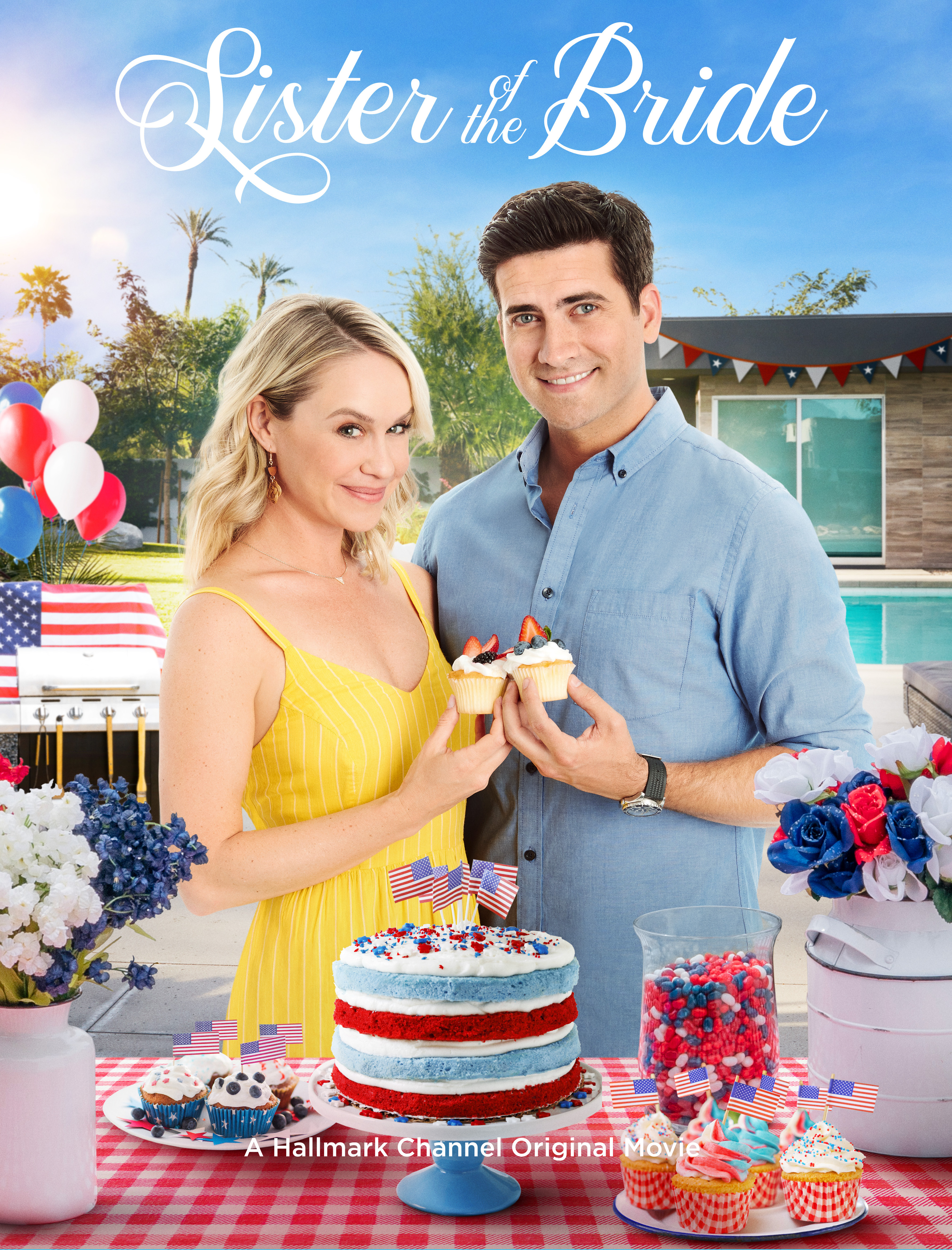 Poster of Sister of the Bride