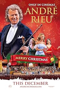 Primary photo for Andre Rieu's 2025 Christmas Concert: Merry Christmas