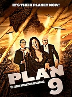Poster of Plan 9