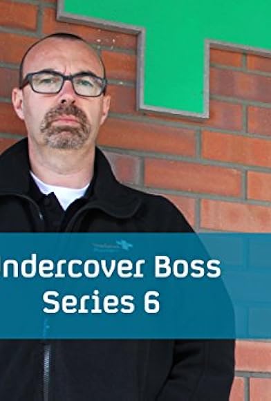 Primary photo for Undercover Boss Primary photo for Undercover Boss