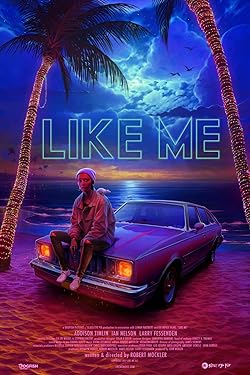 Poster of Like Me
