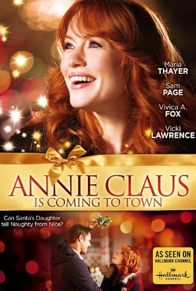 Primary photo for Annie Claus Is Coming to Town Primary photo for Annie Claus Is Coming to Town