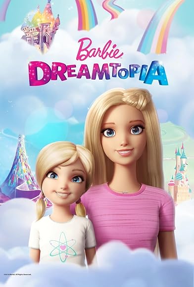 Primary photo for Barbie Dreamtopia Primary photo for Barbie Dreamtopia