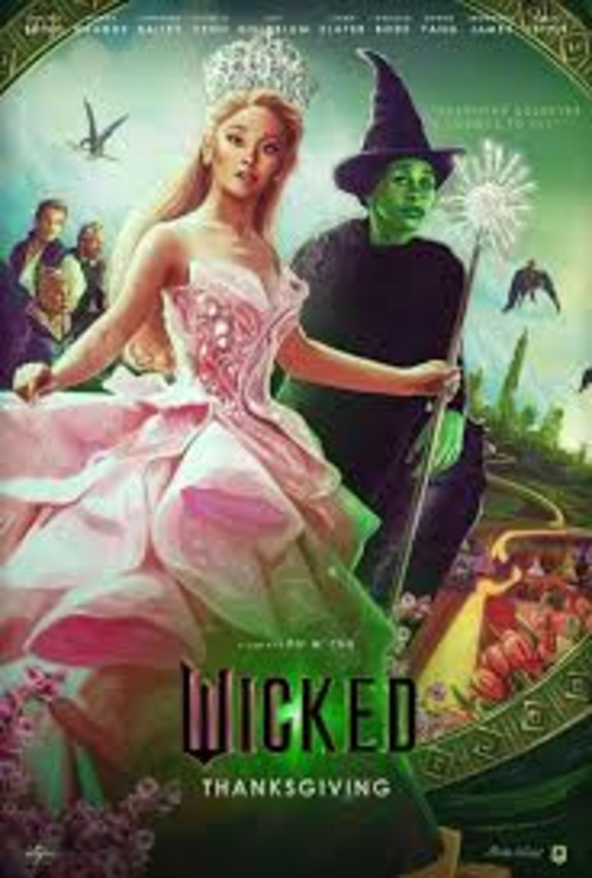 The Wicked Witch: Part I