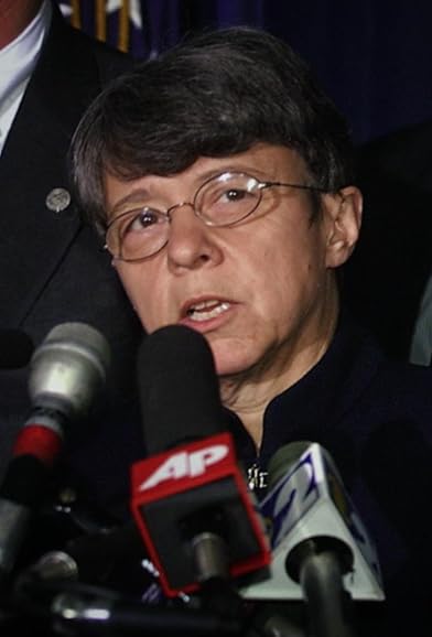 Primary photo for Mary Jo White Primary photo for Mary Jo White