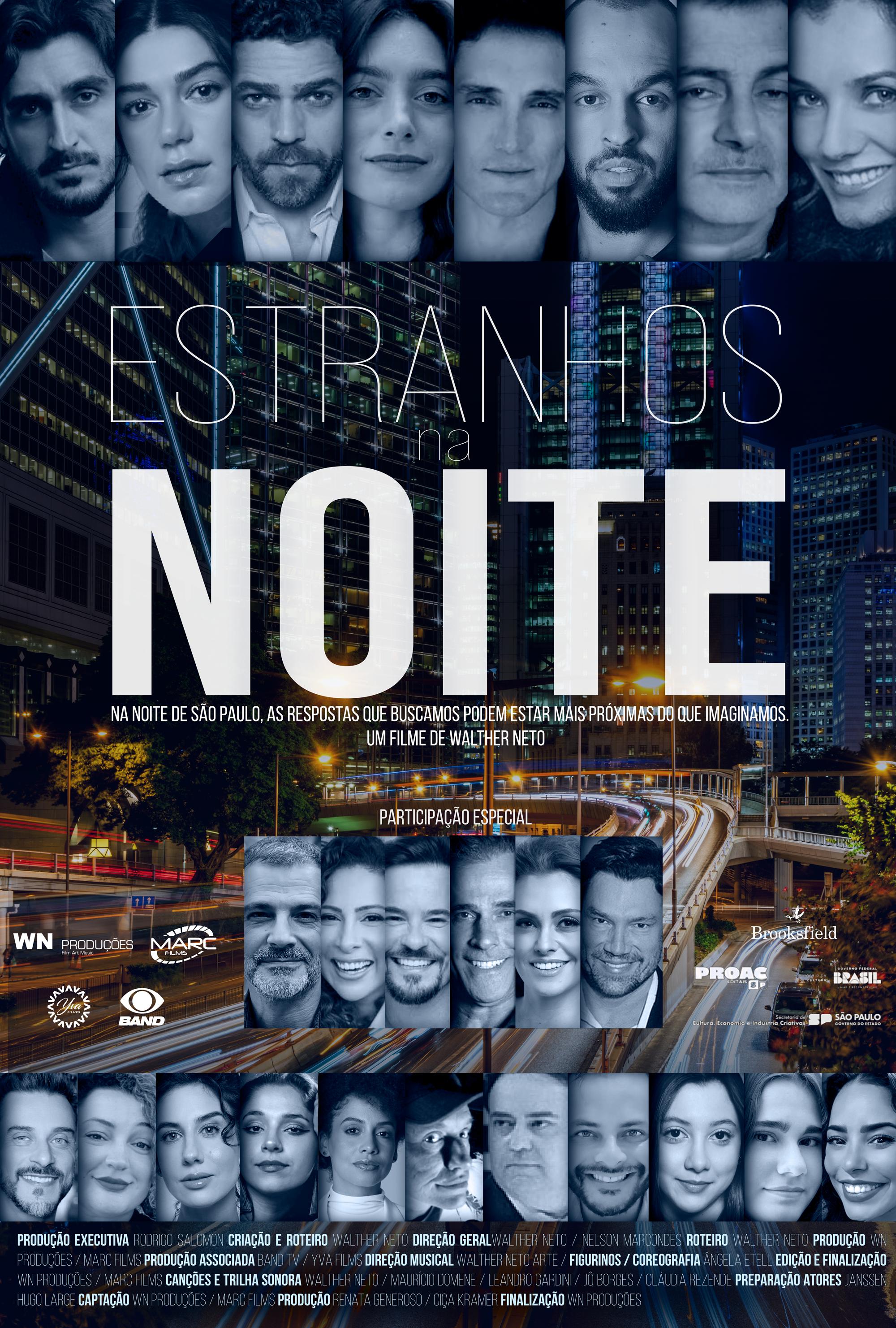 Estranhos na Noite 2025