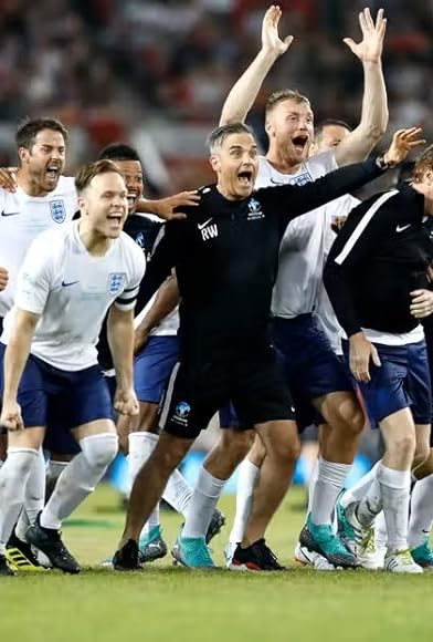 Primary photo for Soccer Aid 2018 Primary photo for Soccer Aid 2018