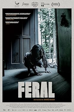 Poster of Feral