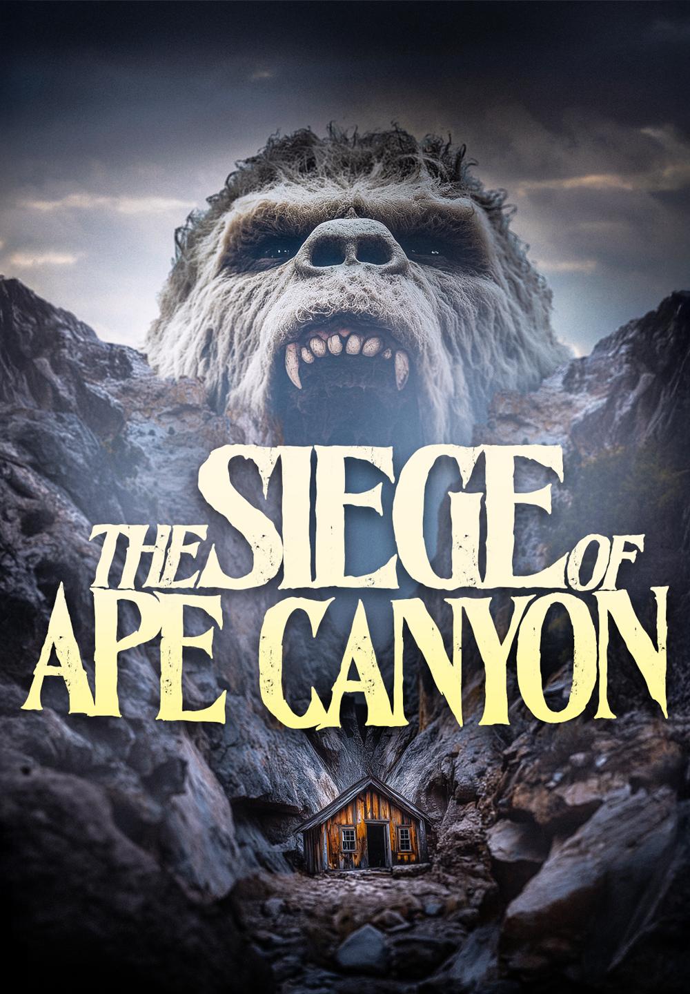 Siege of Ape Canyon