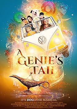 Poster of A Genie's Tail
