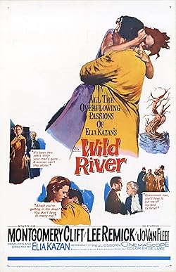 Poster of Wild River