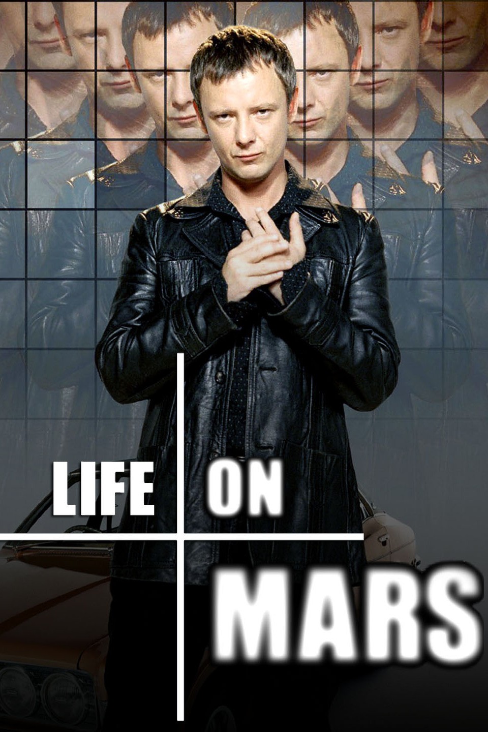 Poster of Life On Mars
