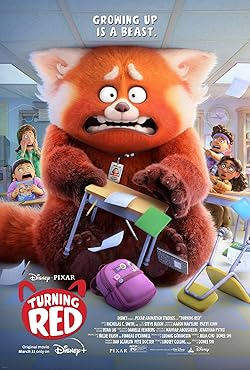 Poster of Turning Red