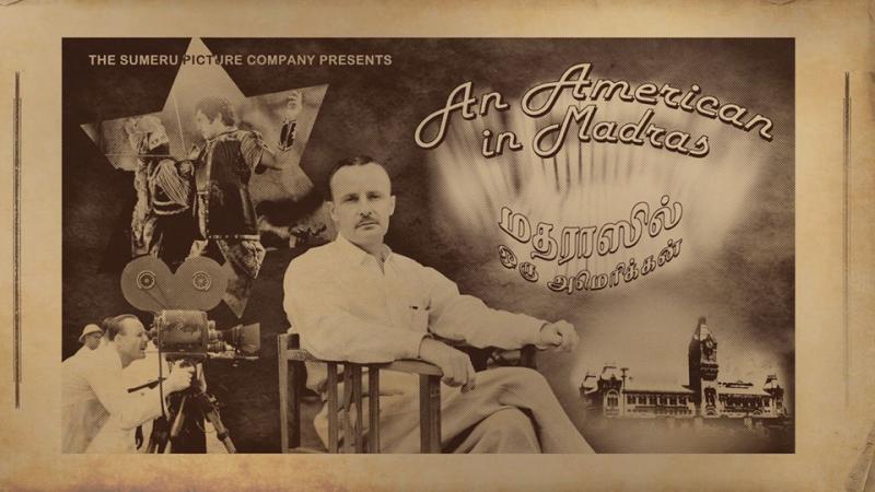 An American in Madras