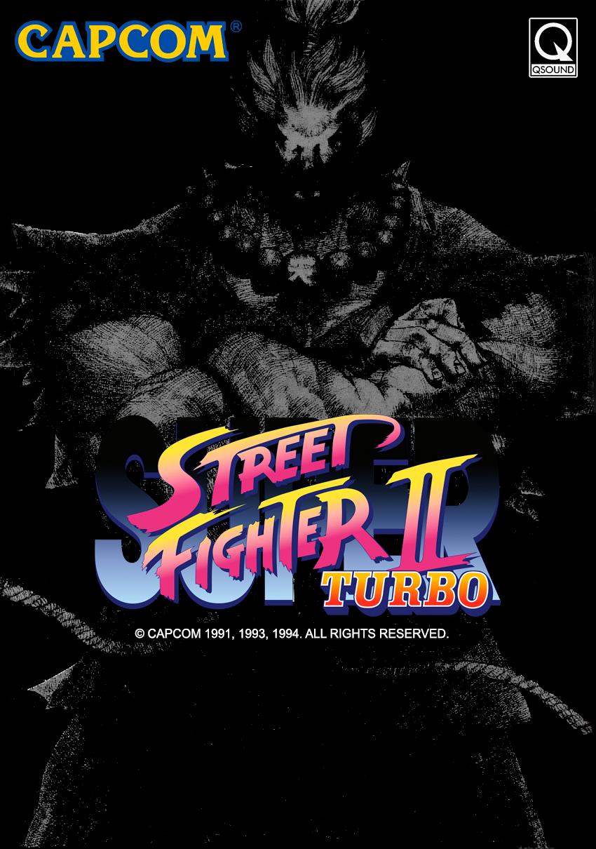 Super Street Fighter II Turbo (1994)