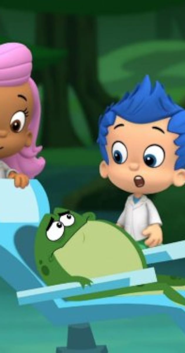 "Bubble Guppies" A Tooth on the Looth! (TV Episode 2012) IMDb
