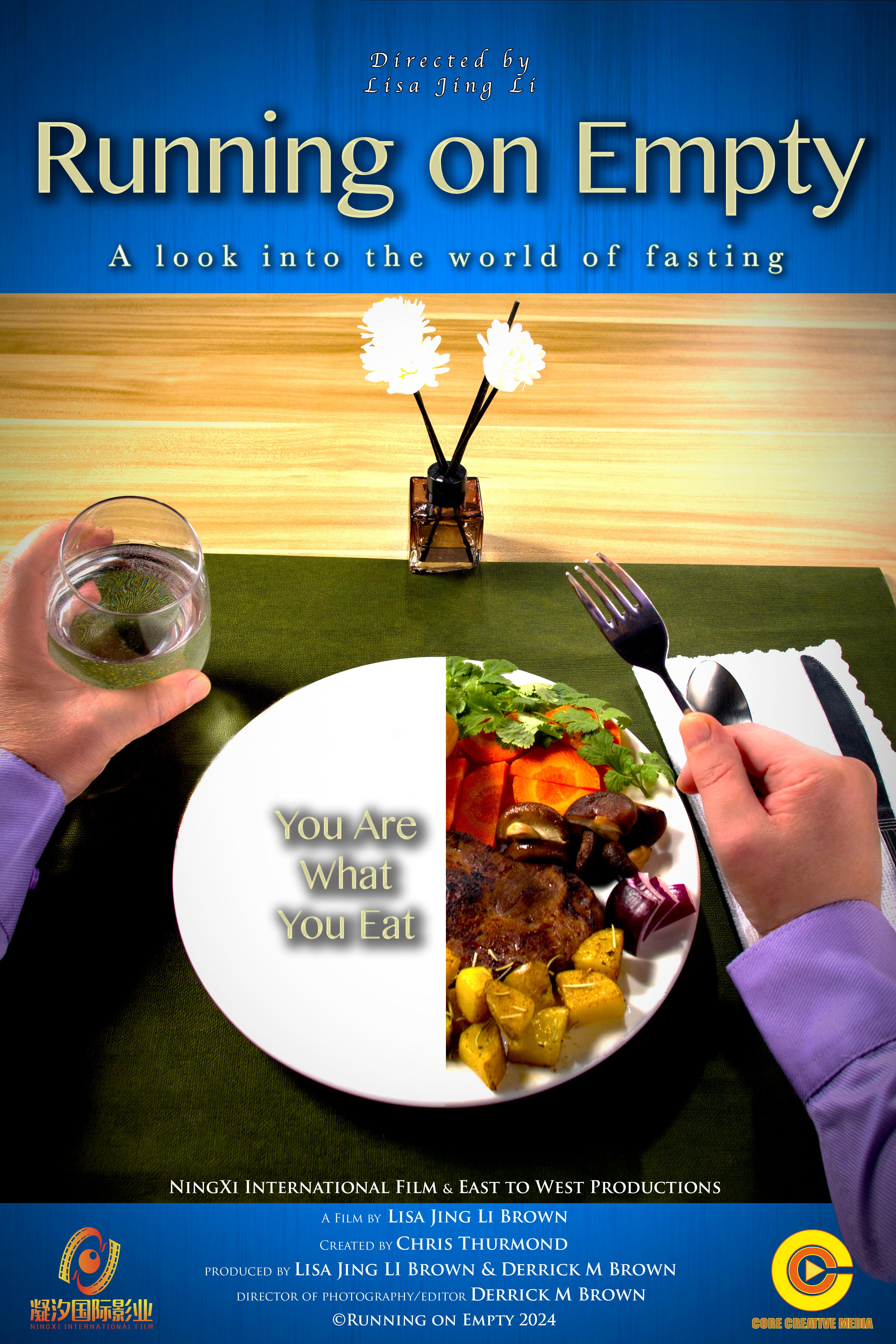 Running on Empty (A Fasting Journey)