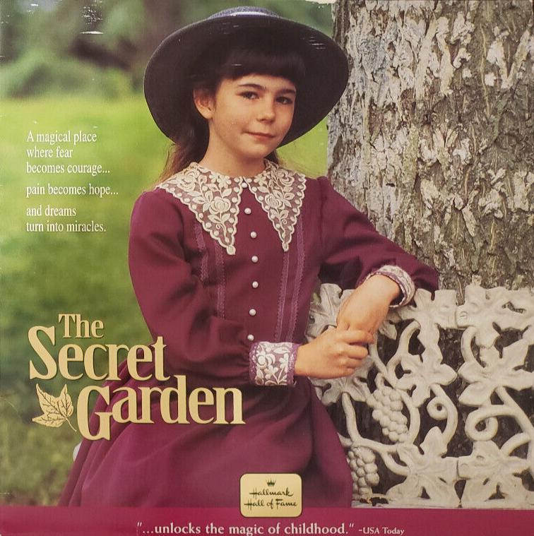(未使用･未開封品)Secret Garden (1987) [VHS] The Secret Garden (VHS, 1994) for sale online | eBay