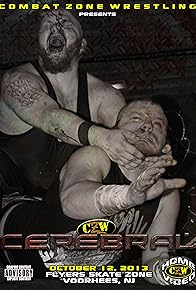 Primary photo for CZW 'Cerebral' Primary photo for CZW 'Cerebral'