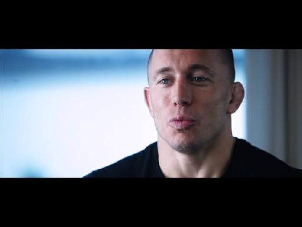 Takedown The DNA of GSP IMDb