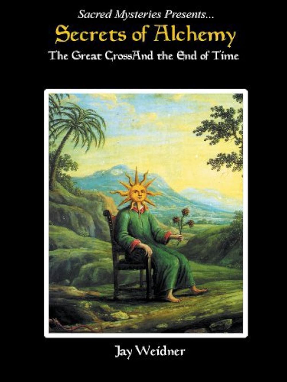 Possibly the greatest alchemist of all time
