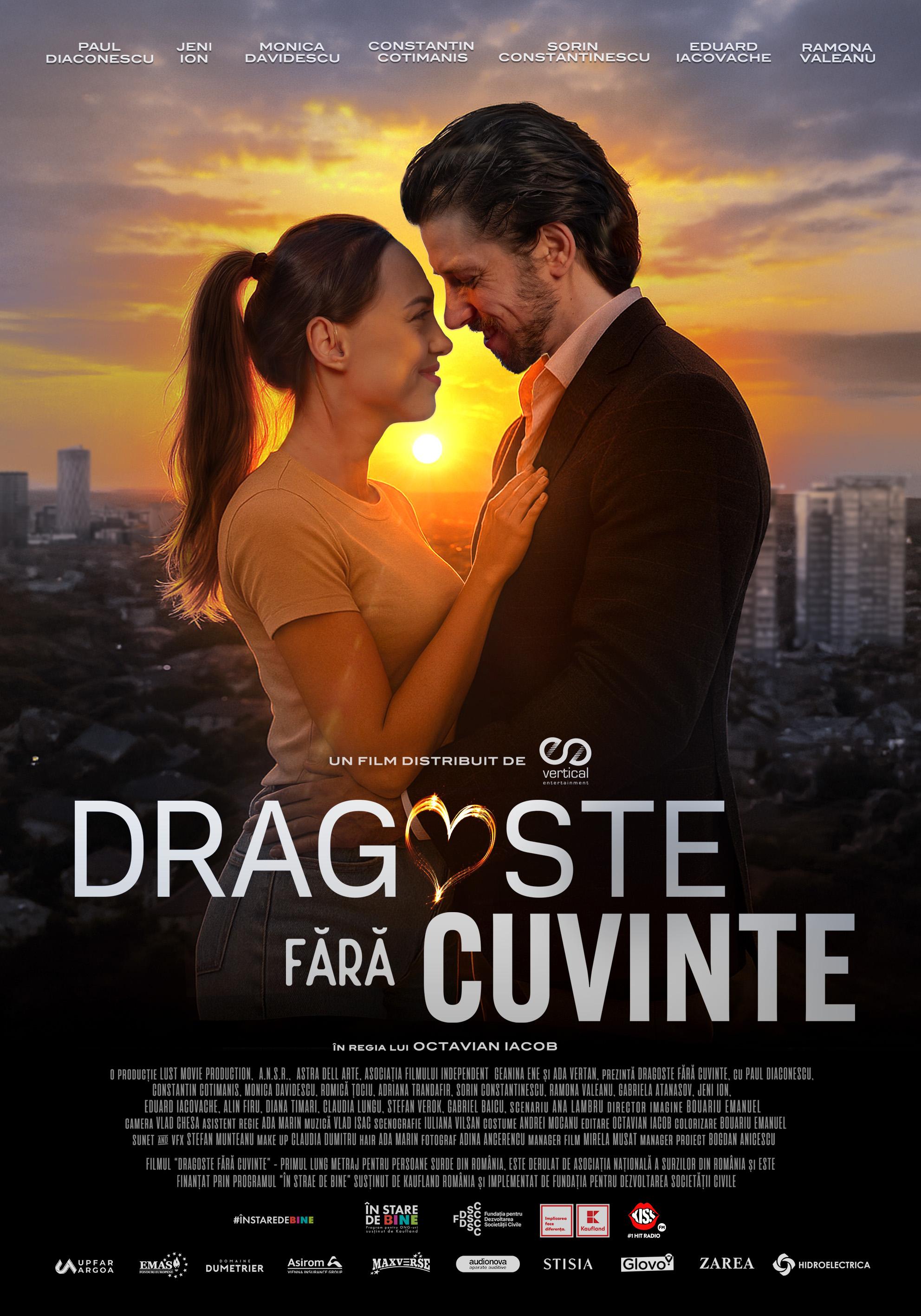 Dragoste Fara Cuvinte