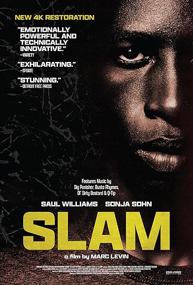 Primary photo for Slam Primary photo for Slam