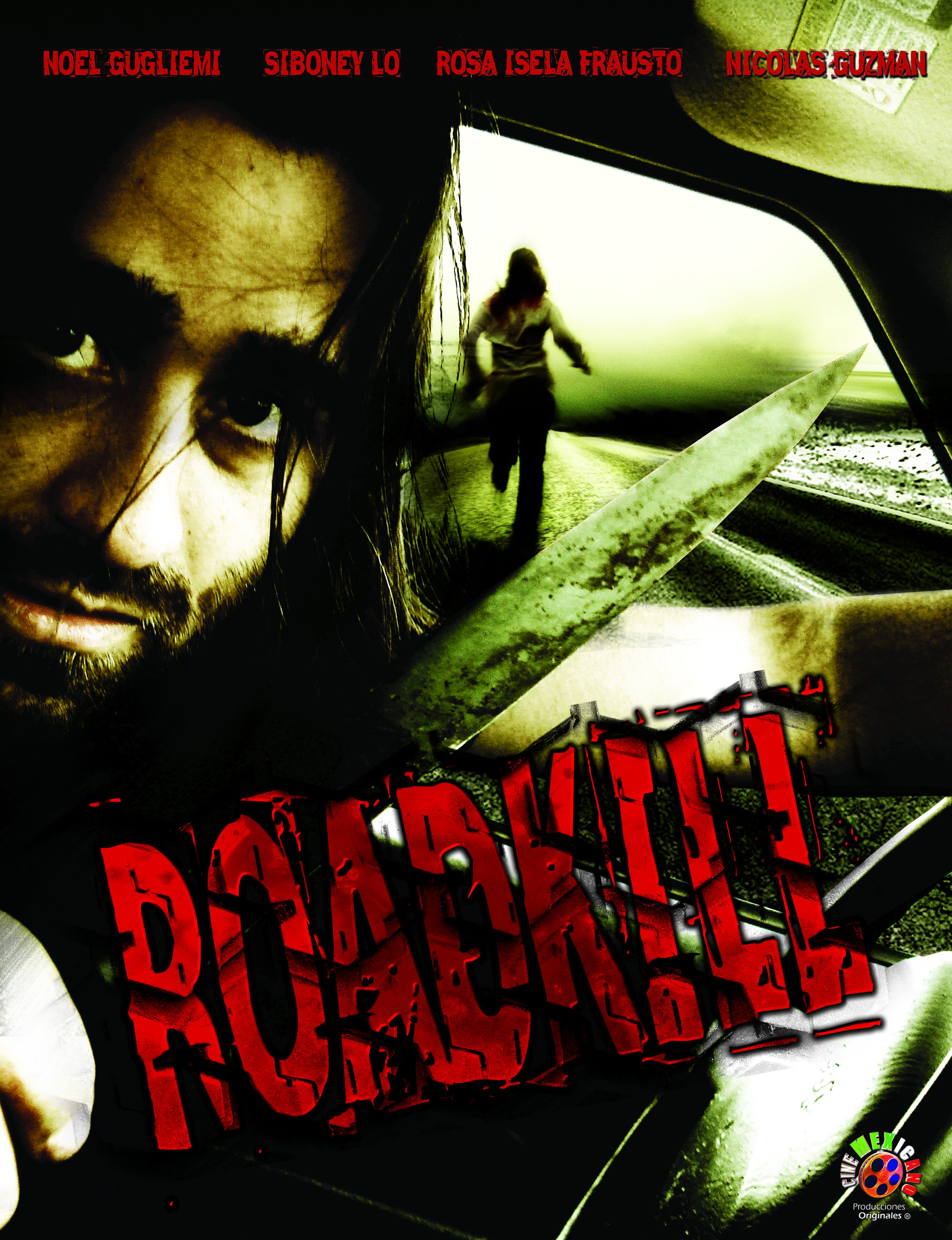 Road Kill (2014)